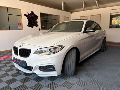 Serie 2 Coup&eacute; M235i 326 ch A 2016 occasion 34500 B&eacute;ziers