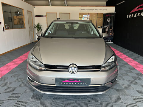 Golf 1.5 TSI 150 EVO DSG7 Confortline 2019 occasion 34500 B&eacute;ziers