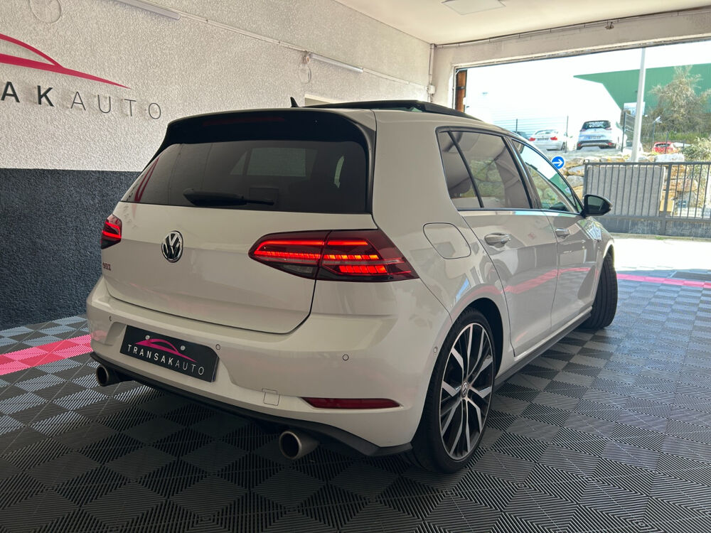 Golf 2.0 TSI 245 DSG7 GTI Performance 2018 occasion 34500 B&eacute;ziers