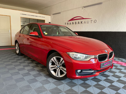 BMW Série 3 320d 184 ch Sport 2013 occasion Béziers 34500