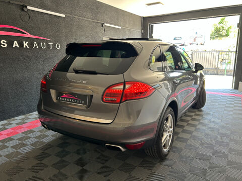 Cayenne 3.0D V6 2010 occasion 34500 B&eacute;ziers