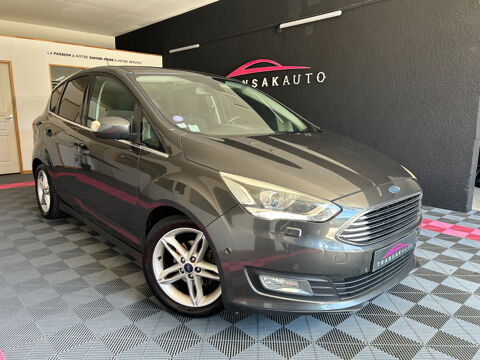 Annonce voiture Ford C-max 7390 €