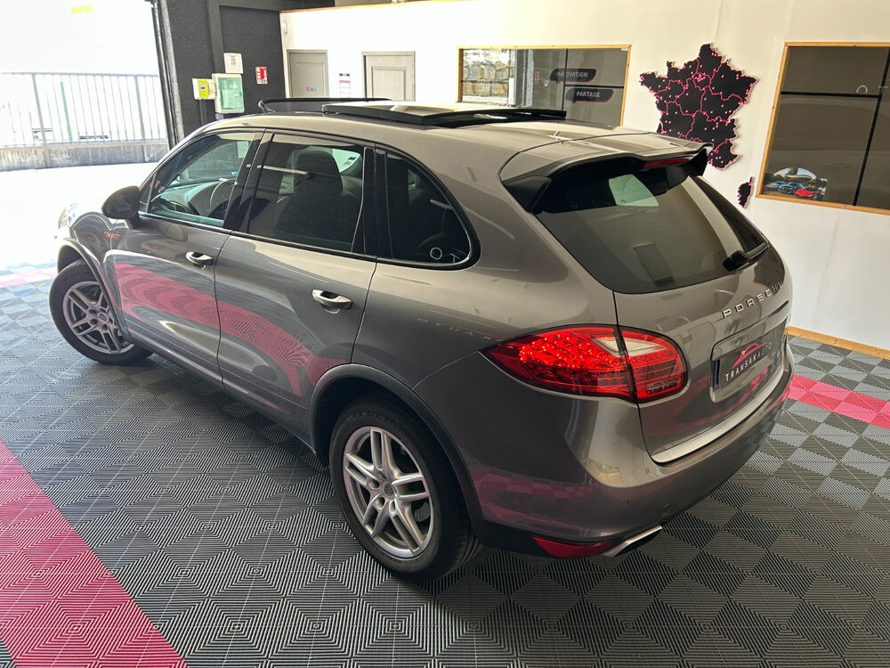 Cayenne 3.0D V6 2010 occasion 34500 B&eacute;ziers