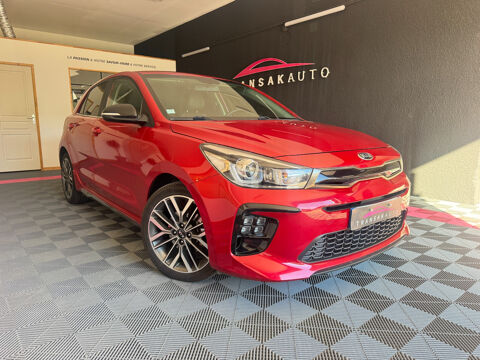 Kia Rio 1.0 T-GDi 120 ch MHEV iBVM6 GT Line 2020 occasion Béziers 34500