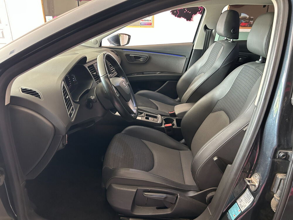 Leon ST 1.5 TSI 150 Start/Stop ACT DSG7 Xcellence 2019 occasion 34500 B&eacute;ziers