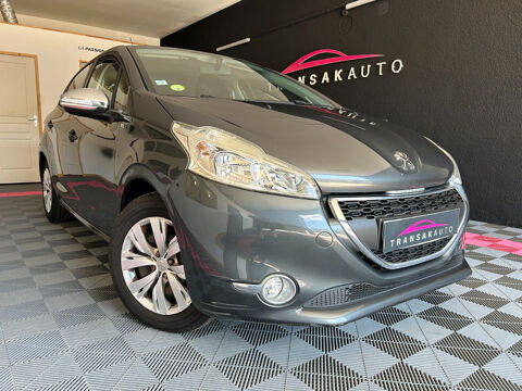 Peugeot 208 1.4 HDi 68ch BVM5 Style