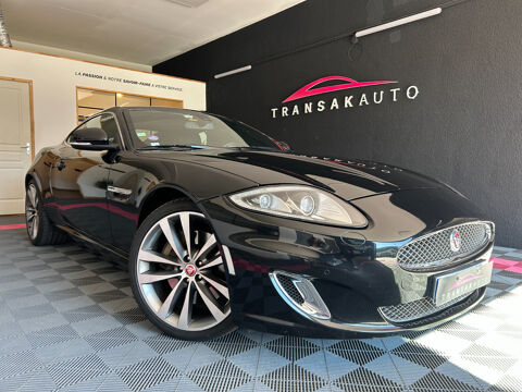 Jaguar XK Coup&eacute; 5.0 V8 - 385 A 2015 occasion B&eacute;ziers 34500