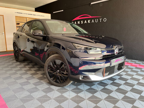 Citro&euml;n C4 1.2 Hybrid 136ch Collection 2025 occasion B&eacute;ziers 34500