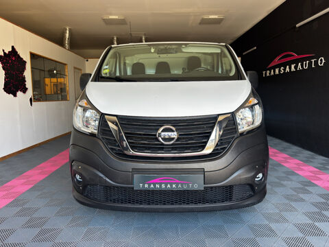 NV300 FOURGON L1H1 2T8 2.0 DCI 120 BVM OPTIMA 2020 occasion 34500 B&eacute;ziers