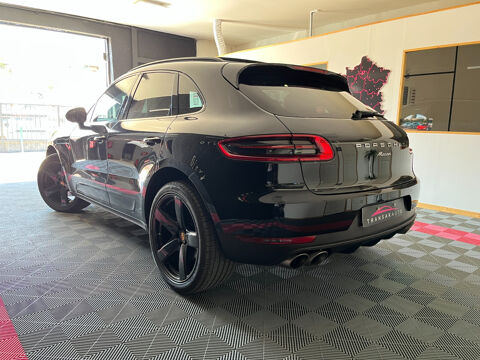 Macan Diesel 3.0 V6 258 ch S PDK 2015 occasion 34500 B&eacute;ziers