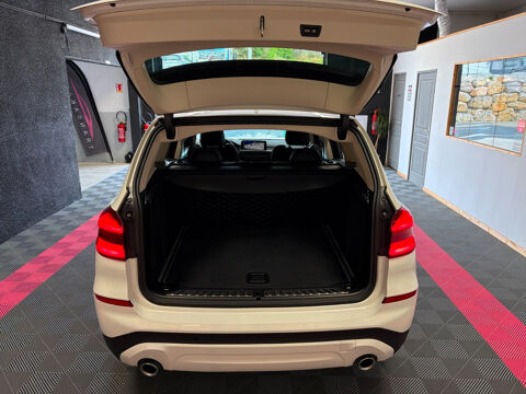 X3 xDrive20d 190ch BVA8 Business Design 2019 occasion 34500 B&eacute;ziers
