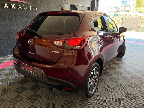 Mazda2 1.5L SKYACTIV-G 90ch Signature 2019 occasion 34500 B&eacute;ziers