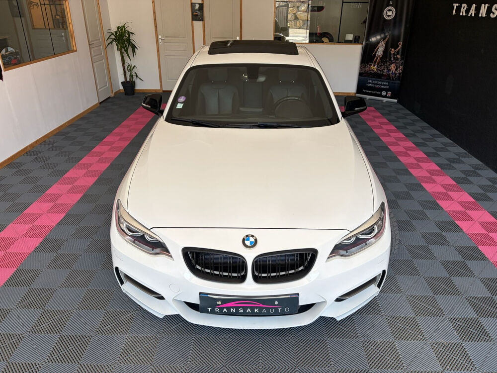 Serie 2 Coup&eacute; M235i 326 ch A 2016 occasion 34500 B&eacute;ziers