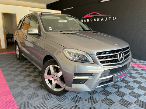 Annonce voiture Mercedes Classe M 23990 