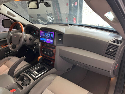 Grand Cherokee 3.0l CRD Overland A 2007 occasion 34500 B&eacute;ziers