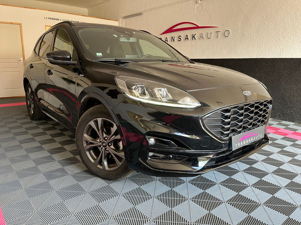 Kuga 1.5 EcoBlue 120 BVM6 ST-Line 2021 occasion 34500 Béziers