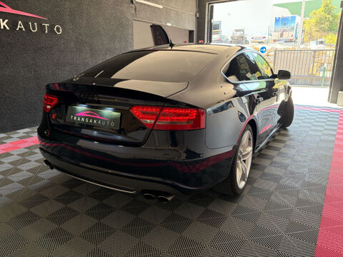 S5 Sportback V6 3.0 TFSI 333 Quattro S tronic 7 2011 occasion 34500 B&eacute;ziers