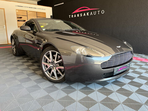 Aston Martin Vantage Coupé V8 Séquentielle 2008 occasion Béziers 34500