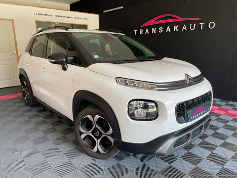 Citroen c3 aircross BlueHDi 100ch BVM6 Shine / CarPlay / Att