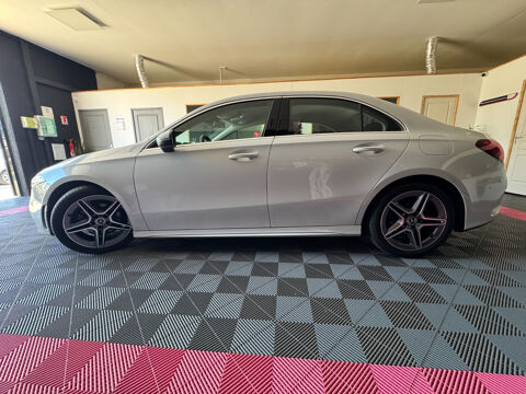 Classe A 180 7G-DCT AMG Line 2021 occasion 34500 B&eacute;ziers