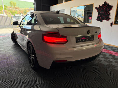 Serie 2 Coup&eacute; 220d 190 ch BVA8 M Sport 2019 occasion 34500 B&eacute;ziers