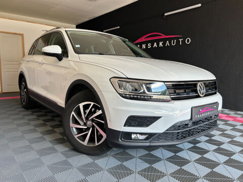 Volkswagen Tiguan 2.0 TDI 115 BMT 2018 occasion Béziers 34500