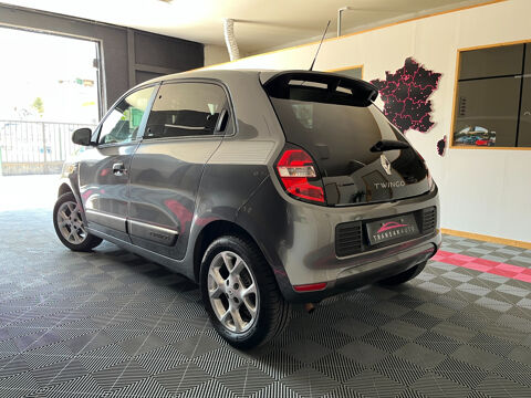 Twingo III 1.0 SCe 70 E6 Limited 2016 occasion 34500 B&eacute;ziers