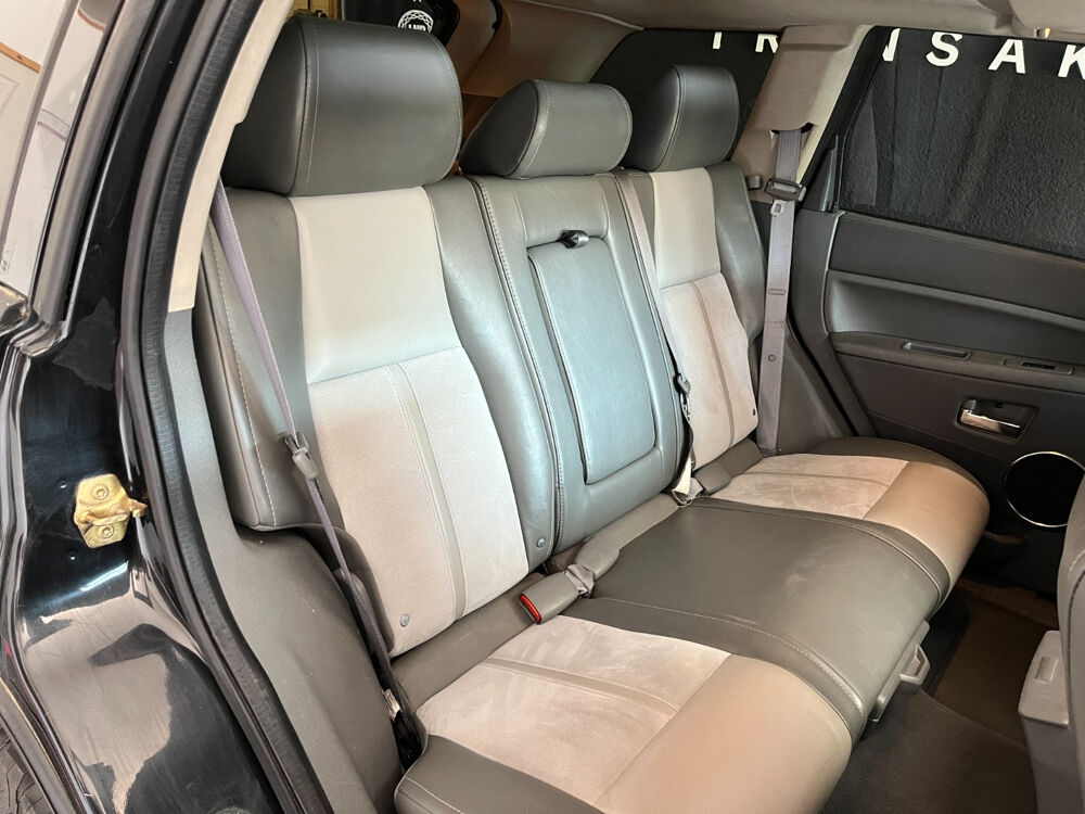 Grand Cherokee 3.0l CRD Overland A 2007 occasion 34500 B&eacute;ziers