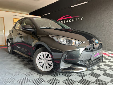 Toyota Yaris Hybride 116h Dynamic 2022 occasion B&eacute;ziers 34500