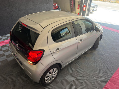 C1 VTi 68 ETG Feel 2017 occasion 34500 B&eacute;ziers