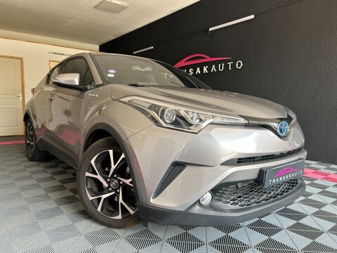 Toyota C-HR Hybride 122h Edition 2018 occasion Béziers 34500