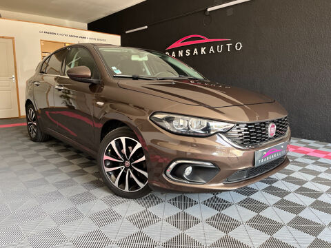 Fiat Tipo 1.6 MultiJet 120 ch 2018 occasion B&eacute;ziers 34500