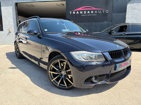 S&eacute;rie 3 Touring 325d 197ch Confort 2007 occasion 34500 B&eacute;ziers
