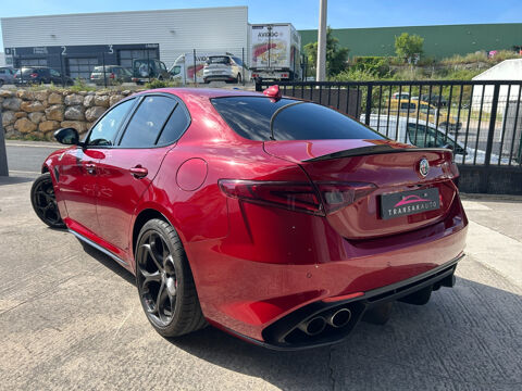 Giulia 2.9 V6 510 ch AT8 Quadrifoglio 2019 occasion 34500 B&eacute;ziers