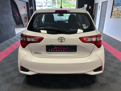 Yaris Pro 110 VVT-i France Connect 2020 occasion 34500 B&eacute;ziers