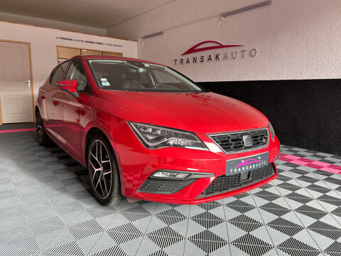 Seat Leon 1.5 TSI 150 Start/Stop ACT DSG7 FR 2019 occasion Béziers 34500