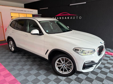 X3 xDrive20d 190ch BVA8 Business Design 2019 occasion 34500 B&eacute;ziers