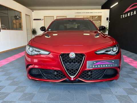 Giulia 2.9 V6 510 ch AT8 Quadrifoglio 2019 occasion 34500 B&eacute;ziers