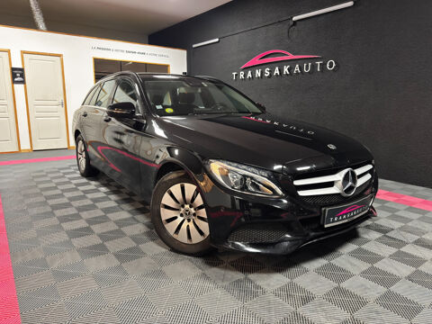 Mercedes Classe C Break 200 d 9G-Tronic Business Line 2019 occasion B&eacute;ziers 34500