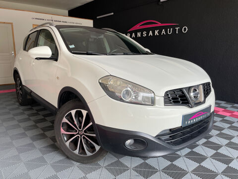 Nissan Qashqai 1.5 dCi 110 FAP Connect Edition 2012 occasion Béziers 34500