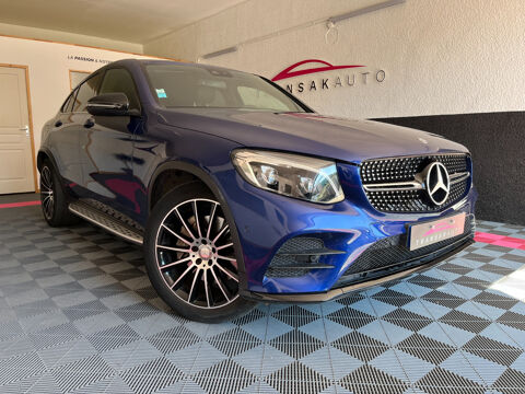 Mercedes Classe GLC GLC Coupé 250 d 9G-Tronic 4Matic Sportline 2016 occasion Béziers 34500