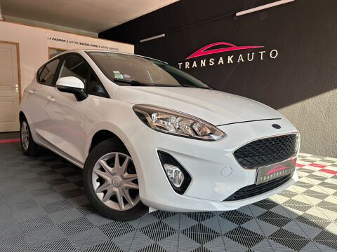 Ford Fiesta 1.1 85 ch BVM5 Trend 2019 occasion B&eacute;ziers 34500