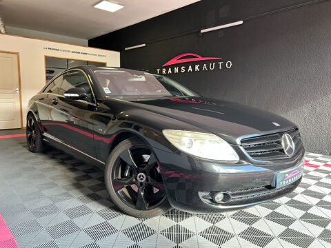 Mercedes Classe CL 500 7G-Tronic A 2009 occasion B&eacute;ziers 34500