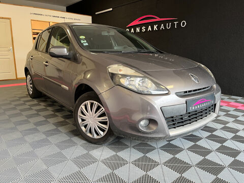 Renault clio iii 1.5 dCi 75ch BVM5 Dynamique TomTom / r&e