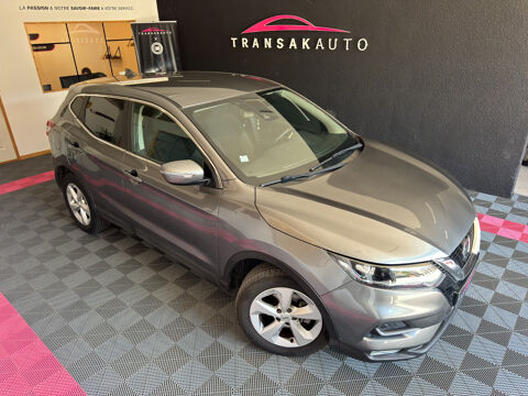 Qashqai 1.5 dCi 115 DCT Business Edition 2020 occasion 34500 B&eacute;ziers