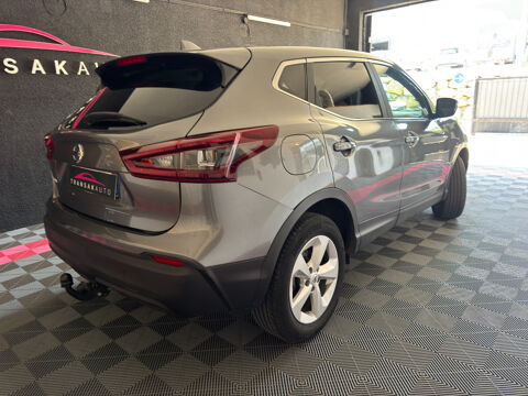 Qashqai 1.5 dCi 115 DCT Business Edition 2020 occasion 34500 B&eacute;ziers