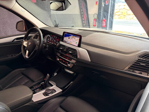 X3 xDrive20d 190ch BVA8 Business Design 2019 occasion 34500 B&eacute;ziers