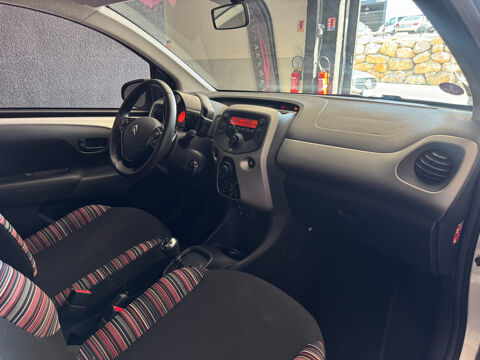 C1 VTi 68 ETG Feel 2017 occasion 34500 B&eacute;ziers