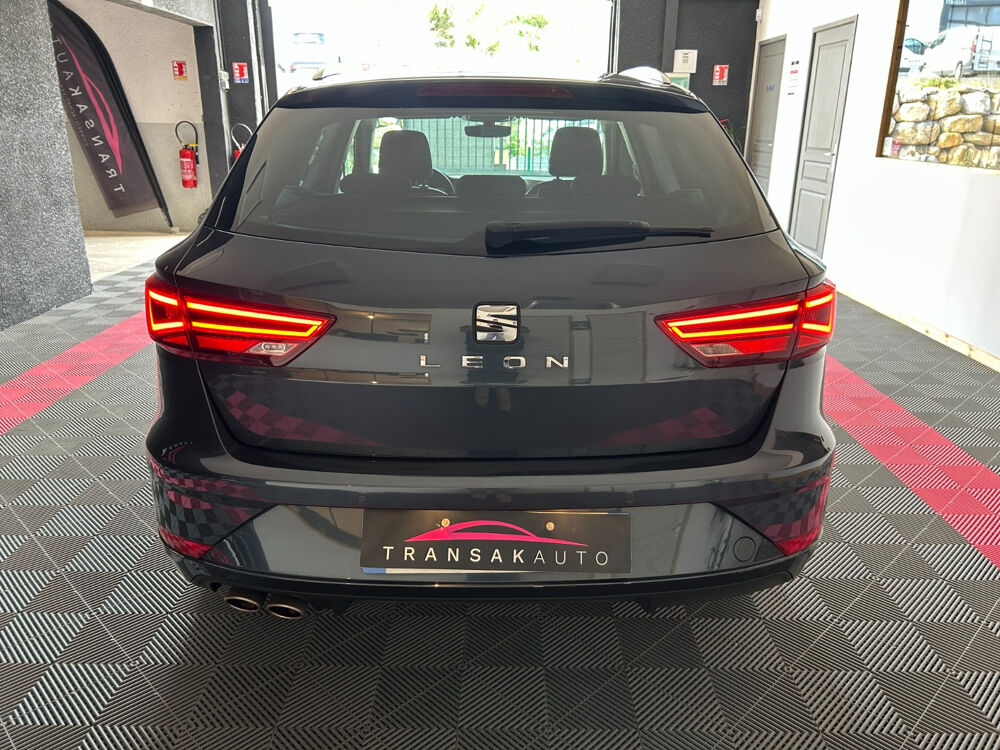 Leon ST 1.5 TSI 150 Start/Stop ACT DSG7 Xcellence 2019 occasion 34500 B&eacute;ziers