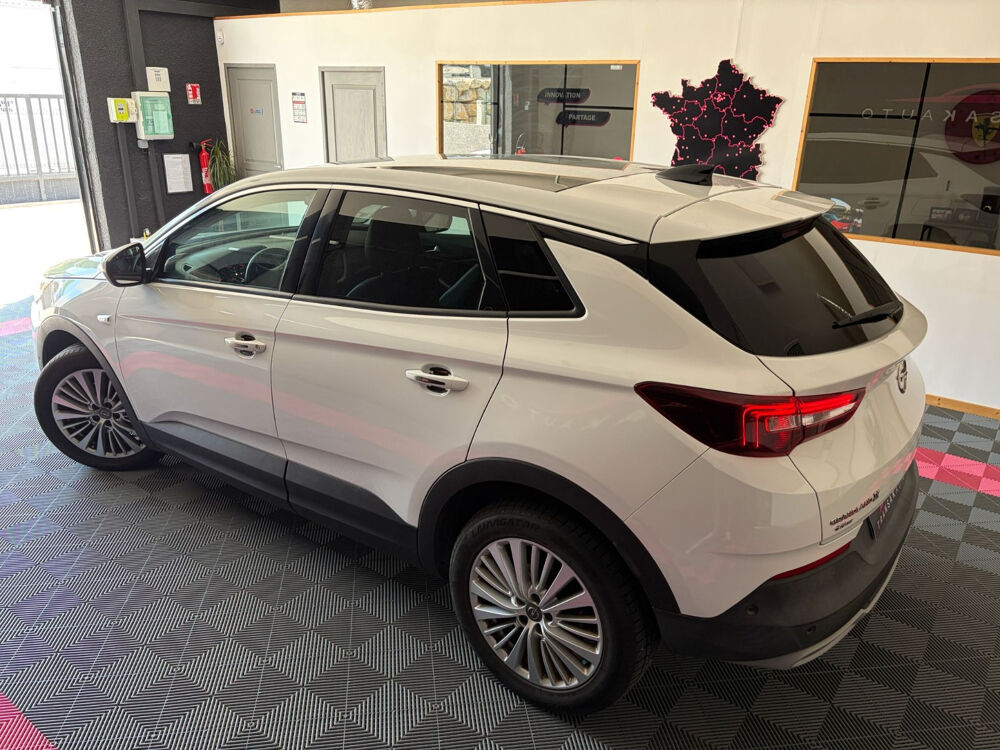 Grandland x Grandland X 1.6 D 120 ch BVA6 Innovation 2018 occasion 34500 B&eacute;ziers